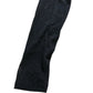 River Island Long Sleeve Dress UK10 Women's Black Sparkly Ruched