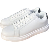 Brave Soul White Trainers Casual Sneakers Size 11