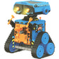 12 In 1 Robot Assembly Kit Solar Powered Model Educational Toy For Ages 8