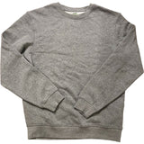 Kiabi Eco Conception Sweatshirt Size S Men's Grey Comfortable Cotton Blend