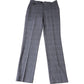 Joules Slim Fit Trousers Men's Check Pattern Formalwear Light Brown