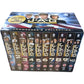 J A G Judge Advocate General Commanders Collection Box Set 54 Discs DVD