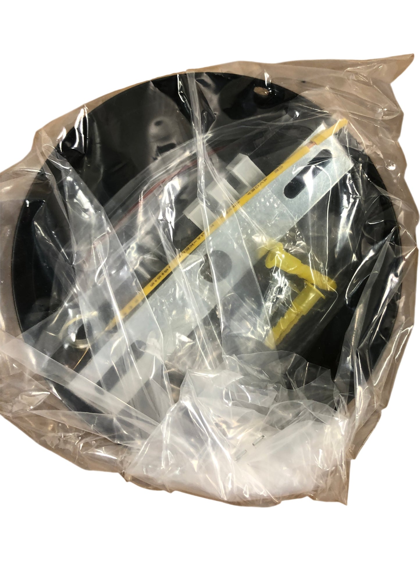 Pendant Light Fixture Black Metal Sphere Design E27 Ceiling Lamp New