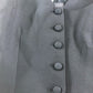 River Island Black Waistcoat UK8 Women's