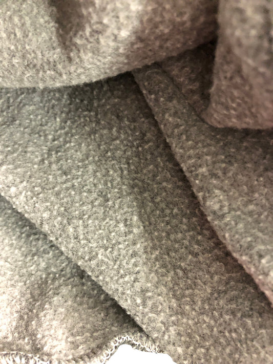 River Island Limón Print Jumper UK11-12 Years Kids Grey Cotton Blend Sweatshirt