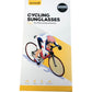 Lamicall Cycling Sunglasses BCPE02-GD Golden UV400