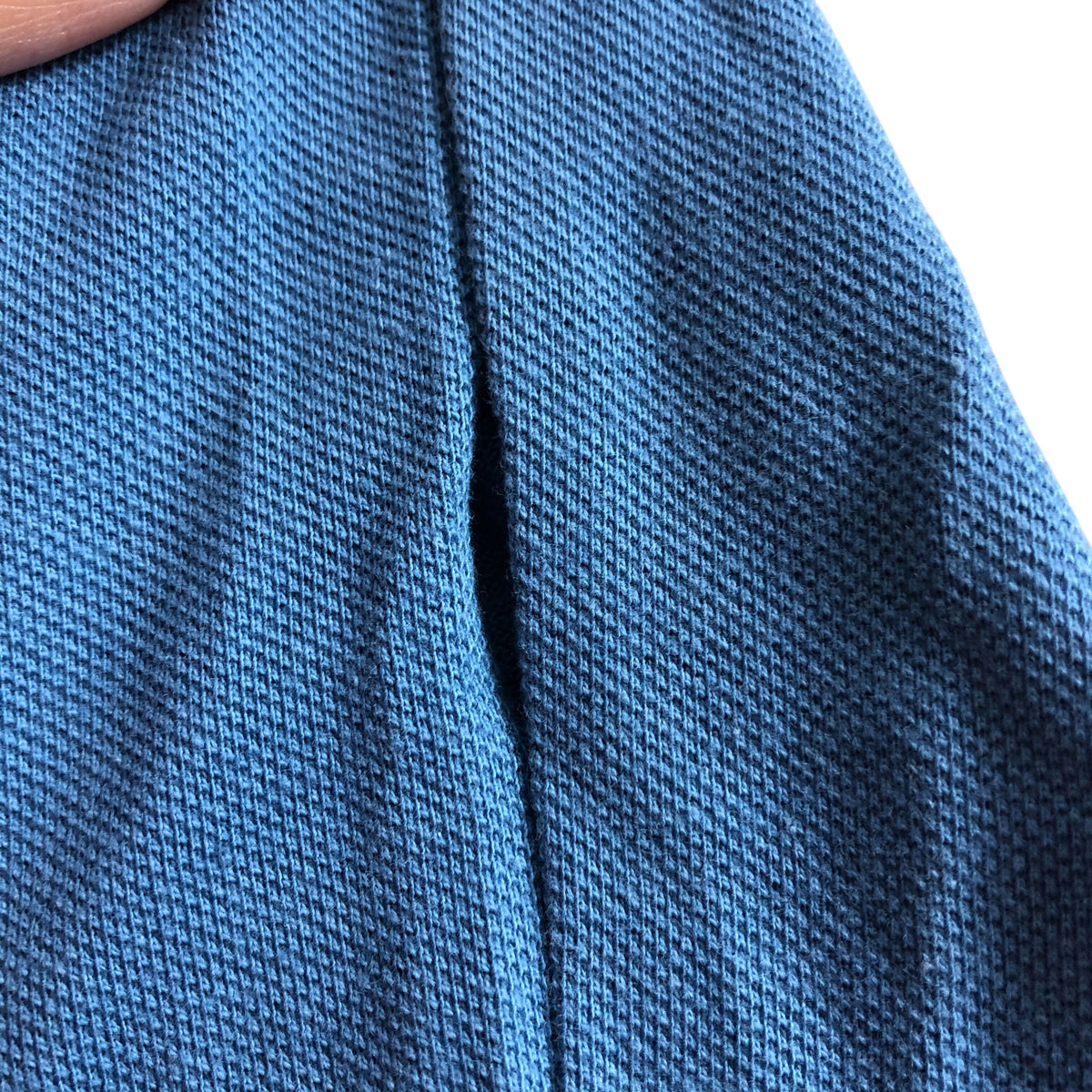 Ben Sherman Twin Tipped Polo XXL Men's Casual Blue Cotton Short Sleeve Top