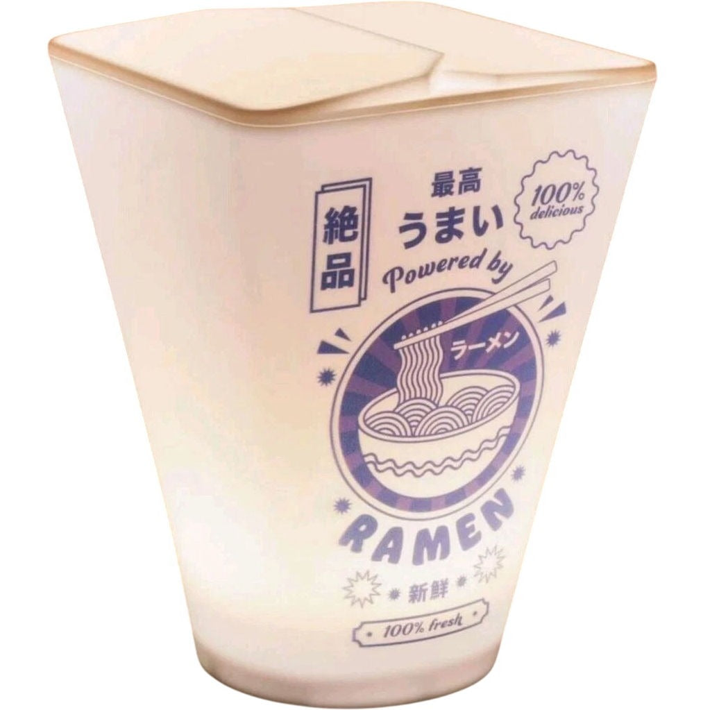 Paladone Ramen Light Fun Shaped Nood Light Novelty Gift For Ramen Lovers