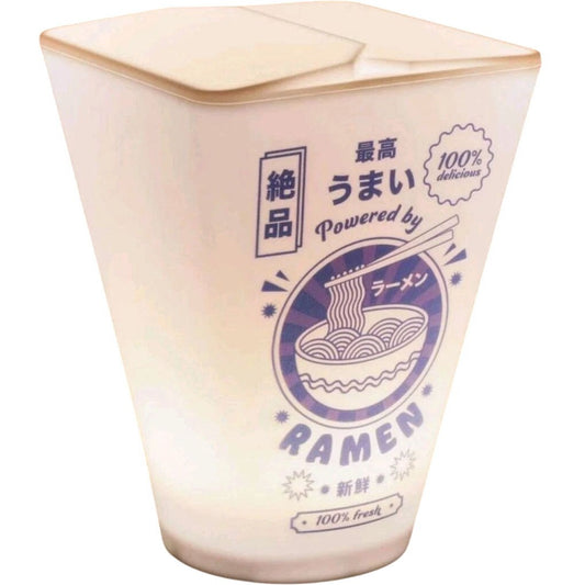 Paladone Ramen Light Fun Shaped Nood Light Novelty Gift For Ramen Lovers