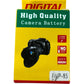 DIGITAL High Quality Camera Battery FNP-85 Long Life Quick Charge No Memory