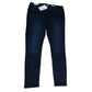 Seraphine Skinny Overbump Jeans UK14 Women's Indigo Stretchy Denim Trousers