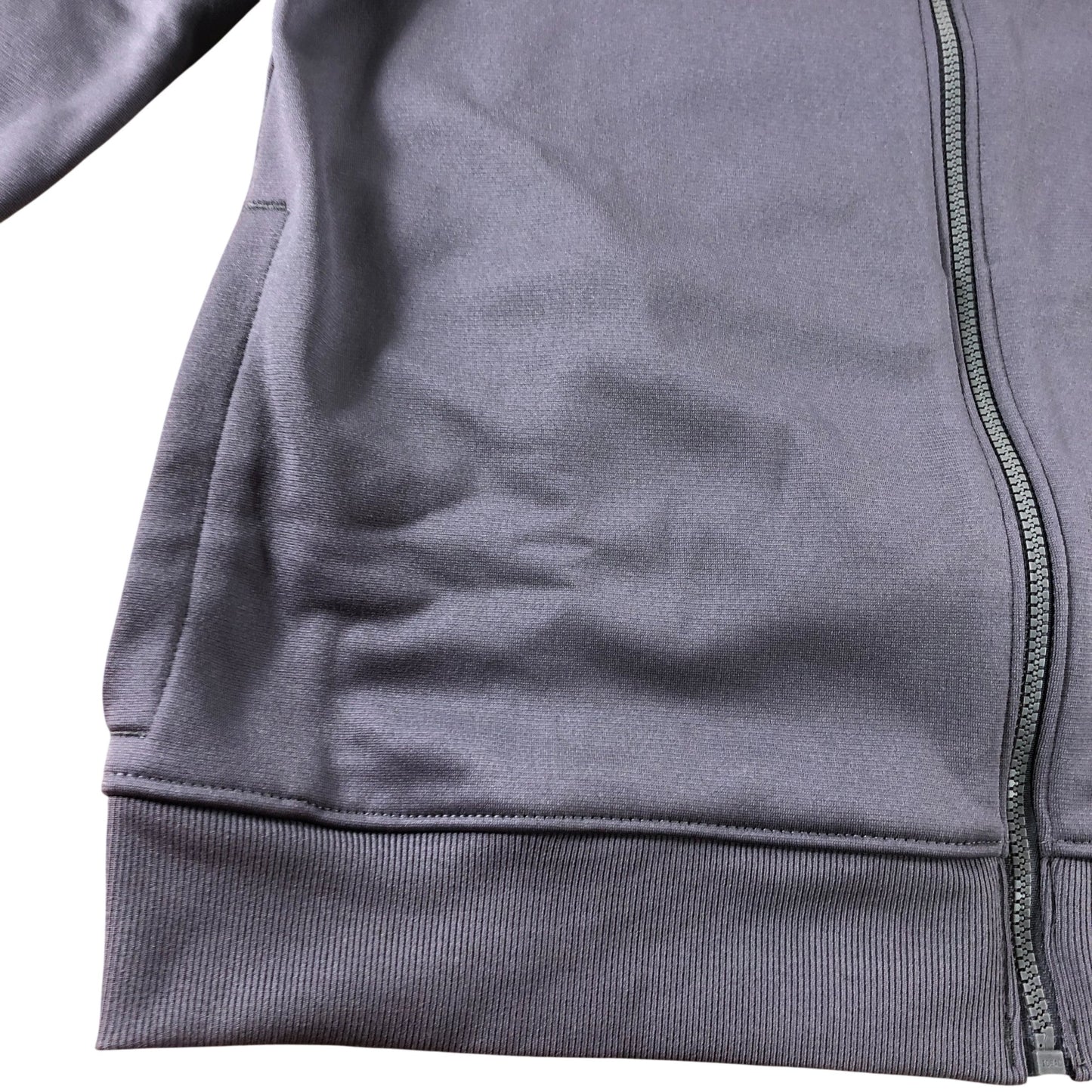 Under Armour Boys Grey Activewear Jacket - 9-10 Years