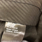 Promise Plain Weave Mixer Grey Trousers 36" Regular Fit Wool Blend