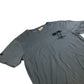 Tokyo Laundry T-Shirt Men's Size M Grey Palm Print Cotton Short Sleeve