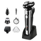 Neyared Electric Shaver Model 9000 Professional Floating Cutter Head Wet Dry Use