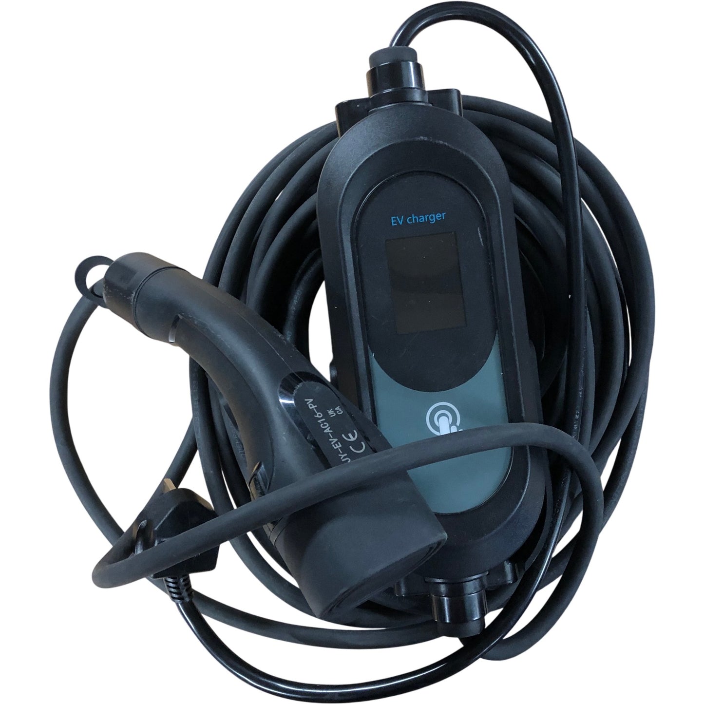 JY EV AC16 PV Electric Vehicle Charger 3.3KW Portable Type 2 EV Charging Cable