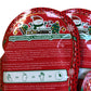 Christmas Hand & Foot Mask Set Nourishing Gift Set 5 Packs