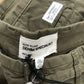 River Island Denim Specialist Chinos UK32 Men's Tailored Stretch Olive Green