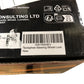Tevlaphee Twin Bar Double Hook Steering Wheel Lock High Security Universal Fit