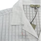 River Island Men's White Short Sleeve Shirt UK XL Casual Button Up Top