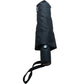 Repel Travel Umbrella Automatic Open Close Compact Lightweight Black
