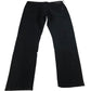 Kangaroo Poo Black Jeans W36 L32 Men's Stretch Cotton Slim Fit Classic Style