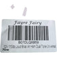 Fayre Fairy 12V 110db Loud Snail Air Horn Dual Tone Universal Set For Cars