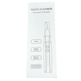 Tooth Cleaner Intelligent Ultrasonic Dental Care 5 Modes Black