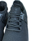 Crosshatch Junior Ceaze Black Sports Trainers Size 5 Kids