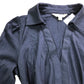 Dress UK10R Women's Long Sleeve Midi Deep Navy