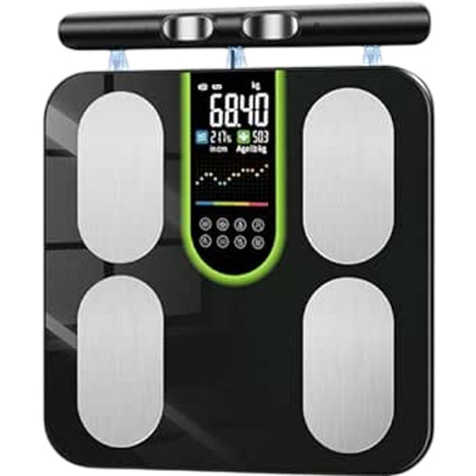 Smart Body Fat Scale FG2408LB Bluetooth Connected Weight Measurement Device