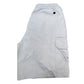 Unplanned Cargo Shorts Size L Men's Light Grey Casual Outdoor Wear