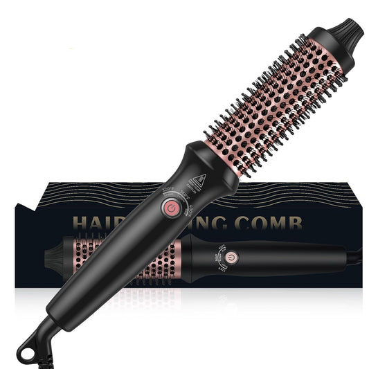 Ukliss 3 In 1 Thermal Brush WT115 Hair Styling Comb Professional Hair Tool
