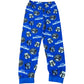 Mandalorian Kids Pyjamas Blue Cotton Long Sleeve Set  8-9 Years