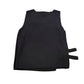 River Island Women's Black Wrap Vest UK12 Adjustable Fastening 100% Polyester