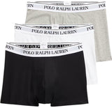 Polo Ralph Lauren 3 Pack Stretch Cotton Trunks Size M Men's Classic Fit