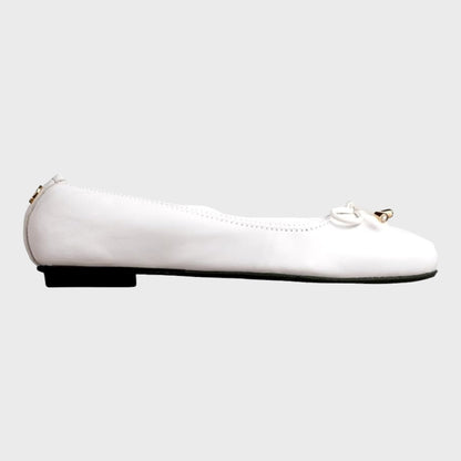 Morena Morena Foldable Alba Flat Shoes