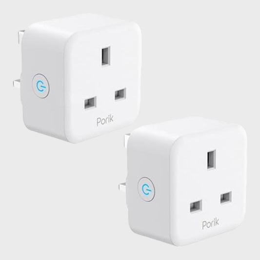 Two Smart Plugs