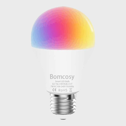 Bomcosy Smart LED Bulb Set of 4