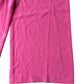 Pink Jumpsuit Women's Casual Wide Leg Sleeveless Comfortable UK4
