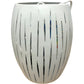 HHMTAKA HMT-C50 Decorative Table Lamp Stylish LED Light White Unique Design