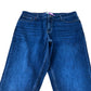 Jeans Women's Blue Denim Casual Comfortable UK18 Small