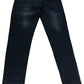AVANT-GARDE Staple Jeans 36W 30L Men's Black Slim Fit Stretch Denim