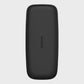 Nokia 105 4th Edition Mobile Phone - Black