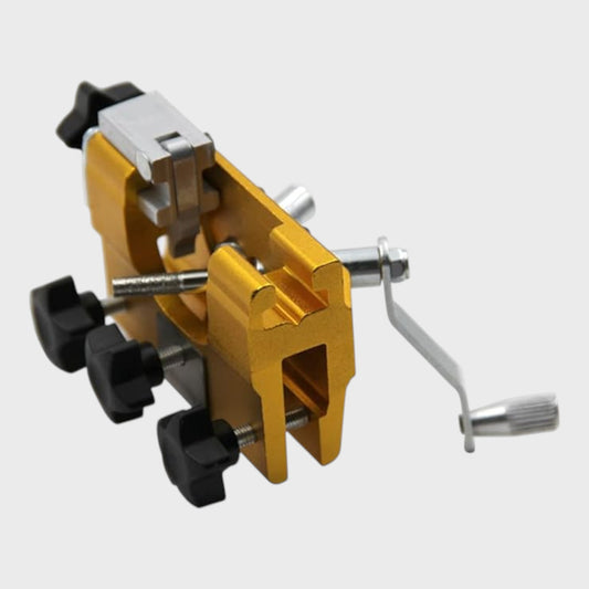 Geevorks Chainsaw Sharpening Jig with Carbide Cutter