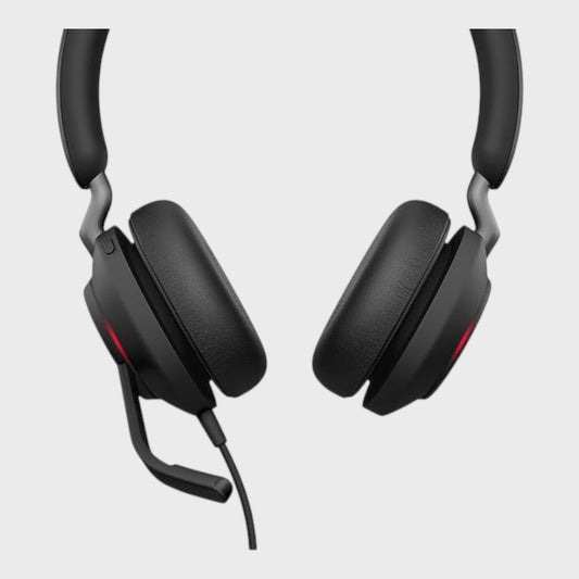Jabra Evolve2 40 SE Wired Noise Cancelling Headset