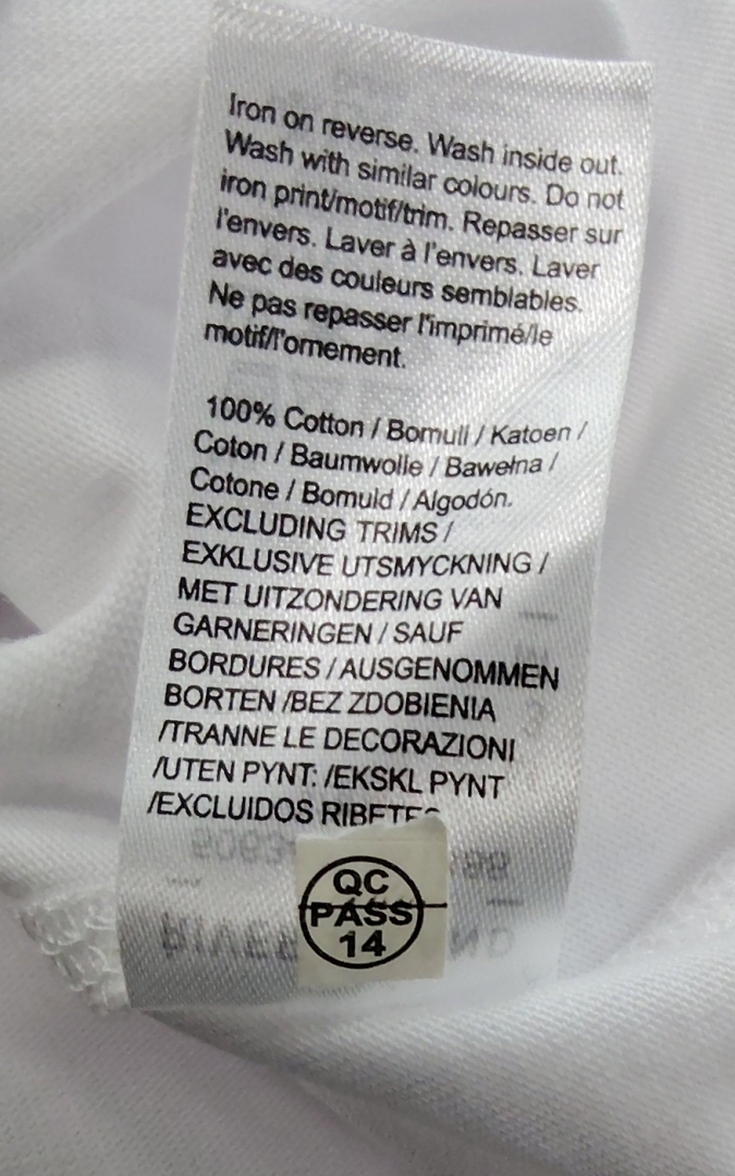 River Island Women's White Sleeveless Top Size M Cotton Casual Activewear