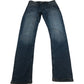 Jack & Jones Jeans W30 L34 Men's Light Blue Denim Slim