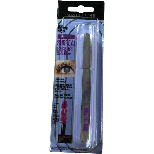 Maybelline Falsies Surreal Mascara Very Black 10ml Lengthening Volume New