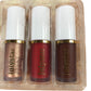 Julystar Liquid Blush Set 3 Pack Hyaluronic Acid Blush And Contour Makeup